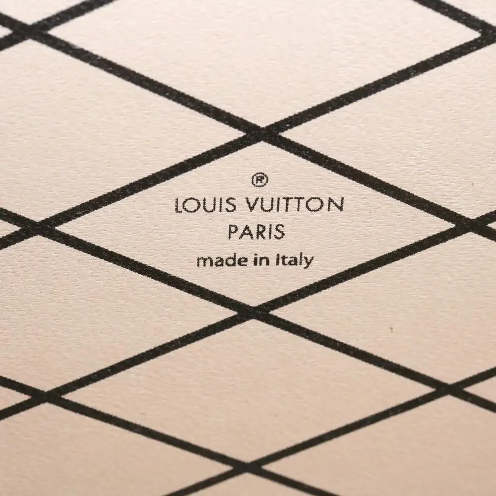 LOUIS VUITTON Epi Petite Mar Shoulder Bag Silver Gold M54652